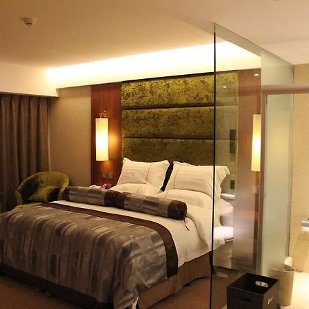 Chengdu Shangyuan Boutique Hotel Eksteriør bilde