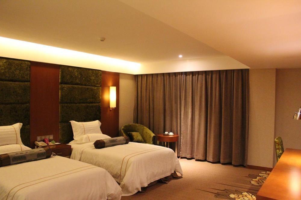 Chengdu Shangyuan Boutique Hotel Eksteriør bilde