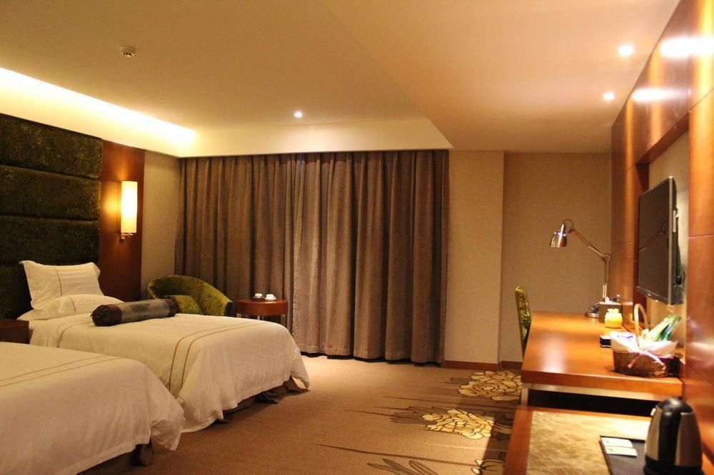Chengdu Shangyuan Boutique Hotel Eksteriør bilde