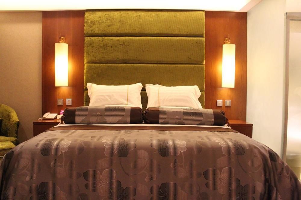 Chengdu Shangyuan Boutique Hotel Eksteriør bilde