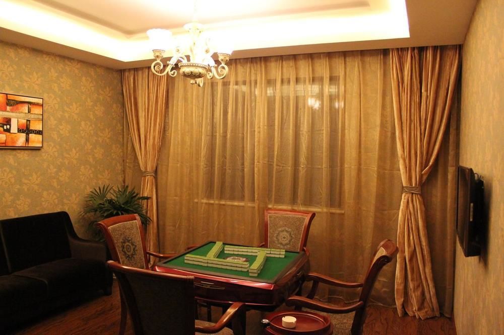 Chengdu Shangyuan Boutique Hotel Eksteriør bilde