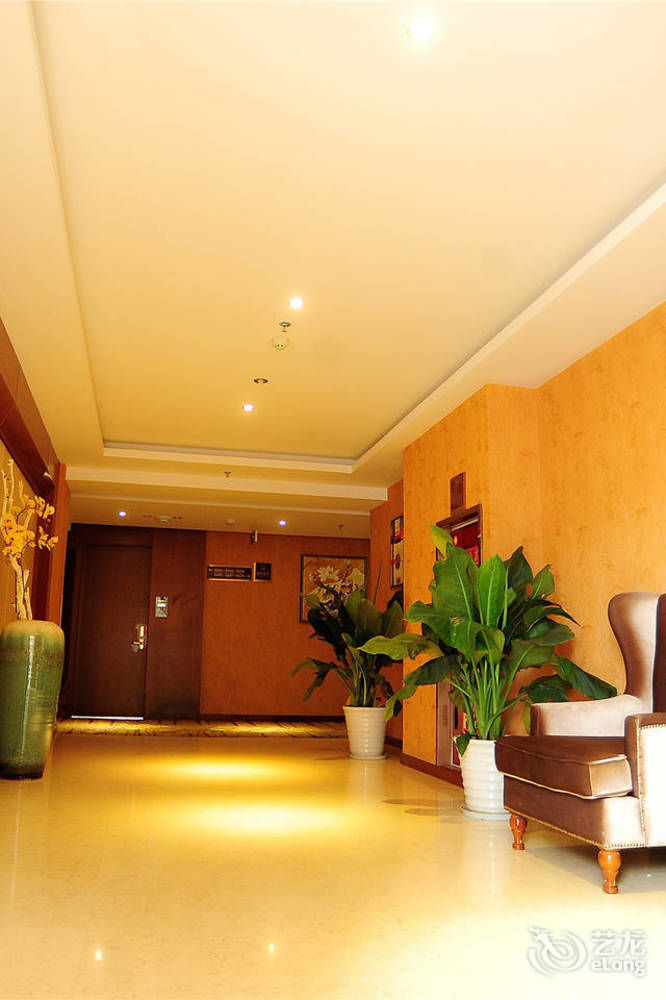 Chengdu Shangyuan Boutique Hotel Eksteriør bilde