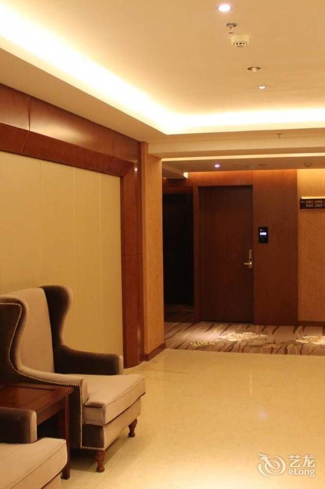 Chengdu Shangyuan Boutique Hotel Eksteriør bilde