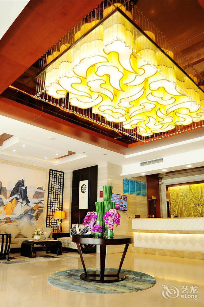 Chengdu Shangyuan Boutique Hotel Eksteriør bilde