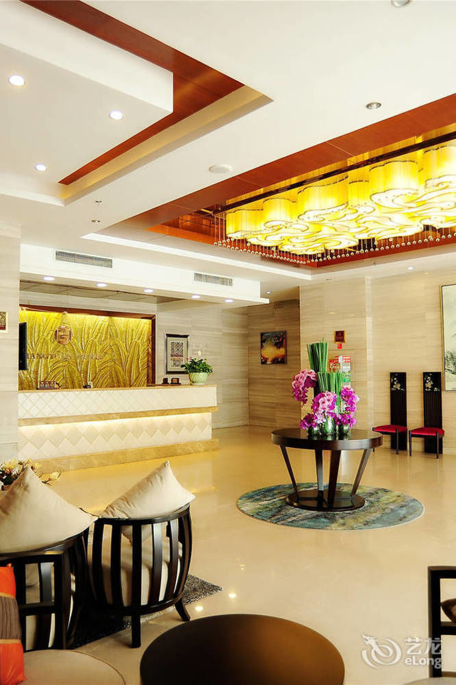 Chengdu Shangyuan Boutique Hotel Eksteriør bilde