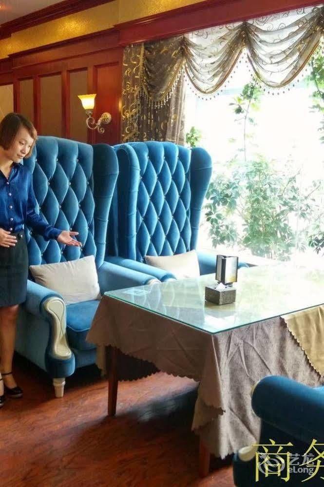Chengdu Shangyuan Boutique Hotel Eksteriør bilde