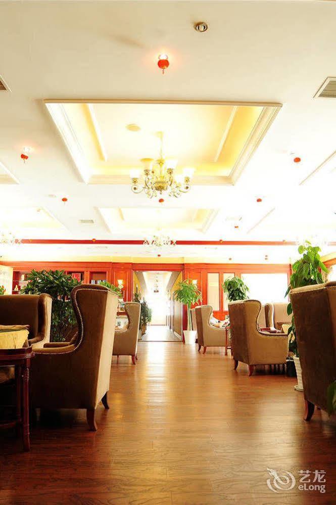Chengdu Shangyuan Boutique Hotel Eksteriør bilde