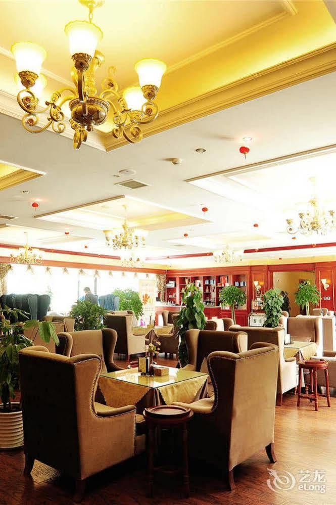 Chengdu Shangyuan Boutique Hotel Eksteriør bilde