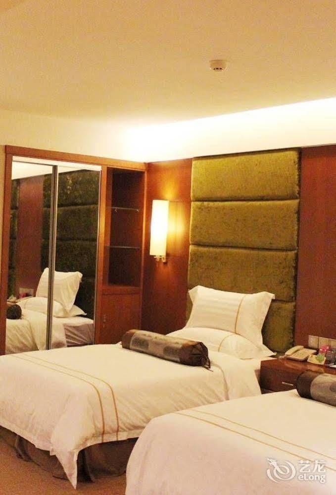 Chengdu Shangyuan Boutique Hotel Eksteriør bilde