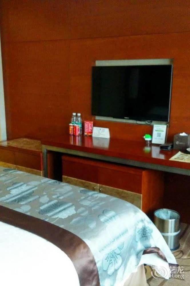 Chengdu Shangyuan Boutique Hotel Eksteriør bilde