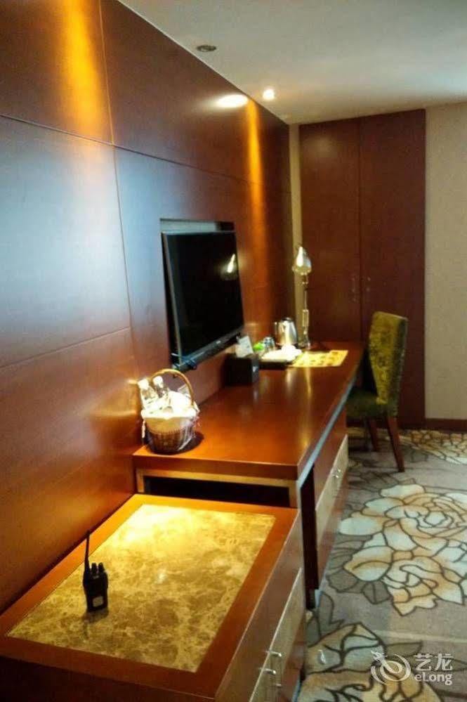 Chengdu Shangyuan Boutique Hotel Eksteriør bilde