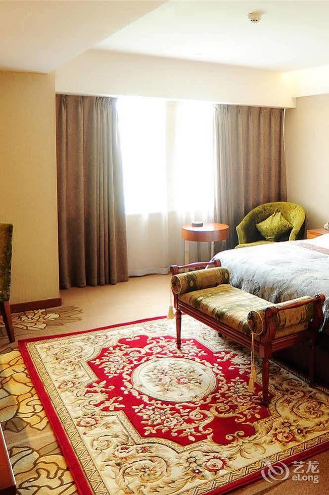 Chengdu Shangyuan Boutique Hotel Eksteriør bilde