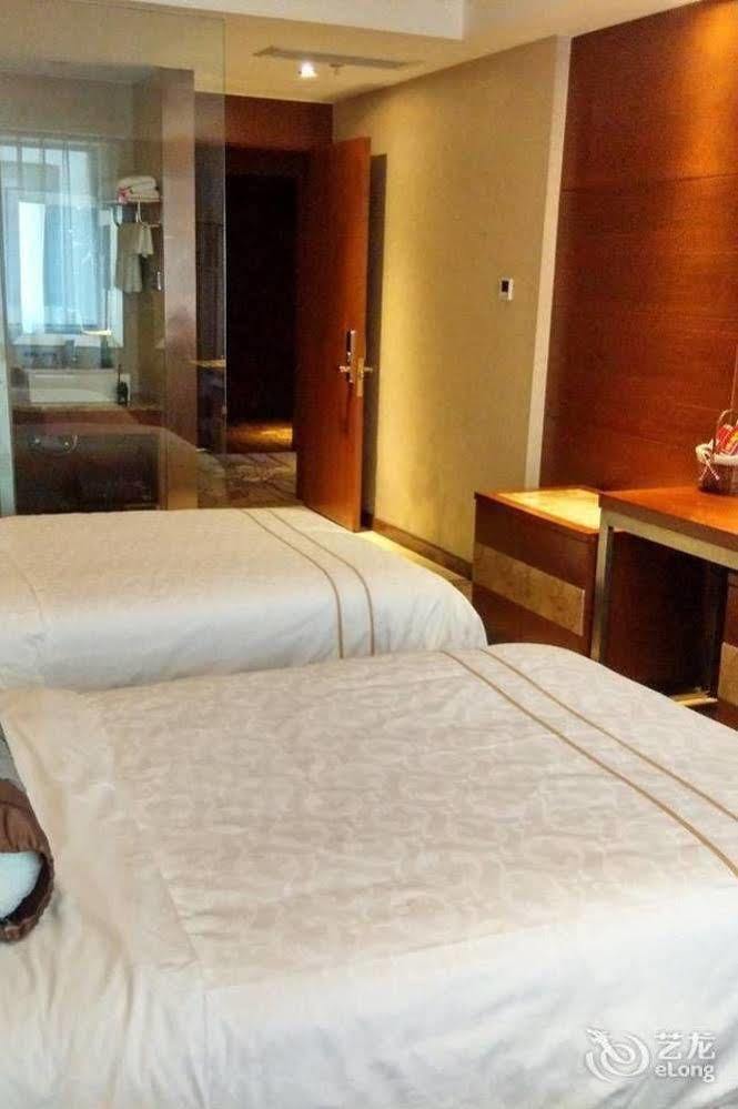 Chengdu Shangyuan Boutique Hotel Eksteriør bilde